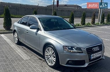Седан Audi A4 2010 в Вінниці
