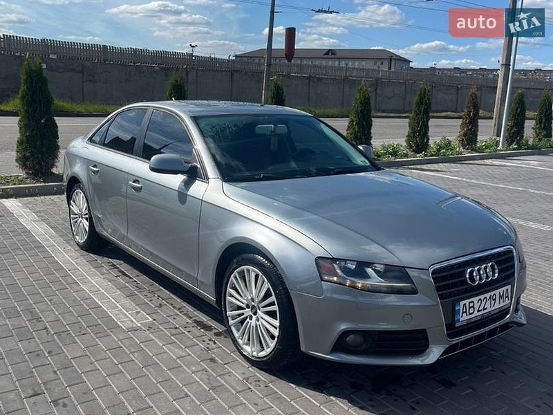 Седан Audi A4 2010 в Вінниці
