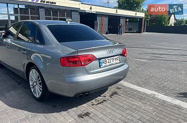Седан Audi A4 2010 в Вінниці