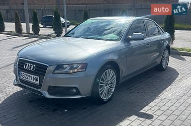 Седан Audi A4 2010 в Вінниці