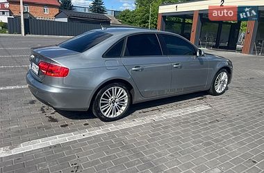 Седан Audi A4 2010 в Вінниці