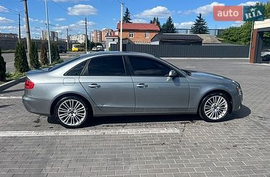 Седан Audi A4 2010 в Вінниці