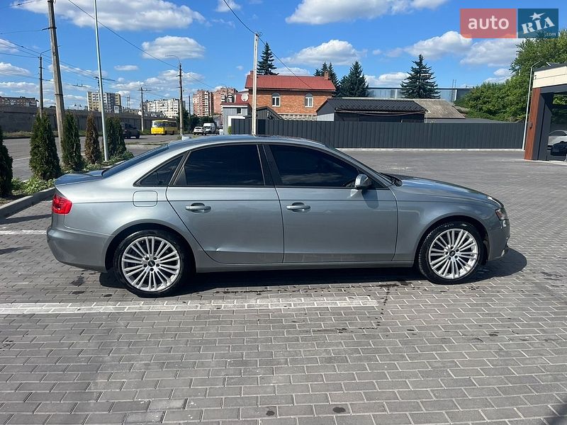 Седан Audi A4 2010 в Вінниці
