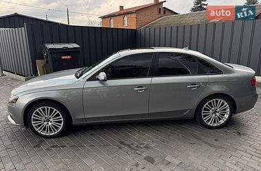 Седан Audi A4 2010 в Вінниці