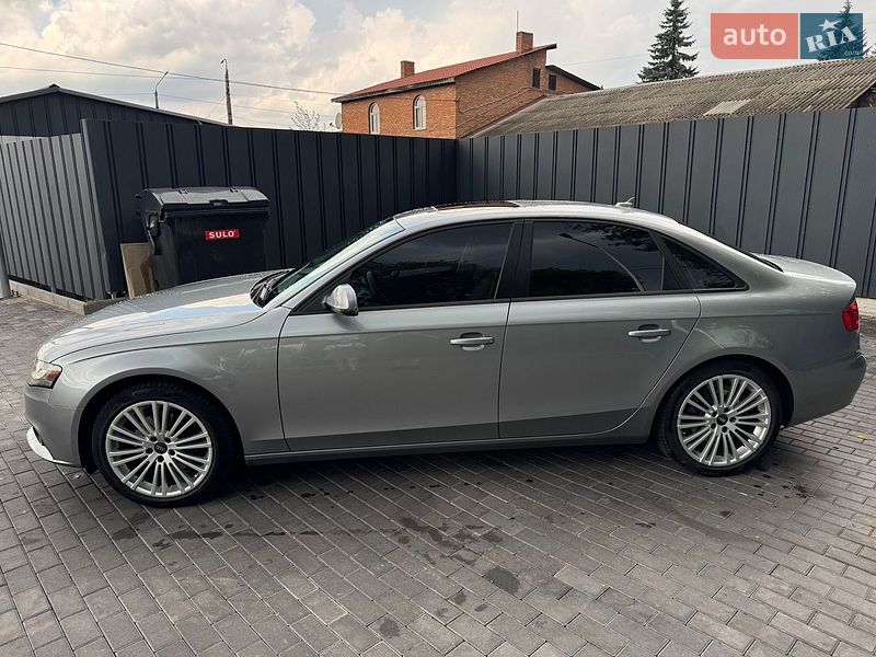 Седан Audi A4 2010 в Вінниці