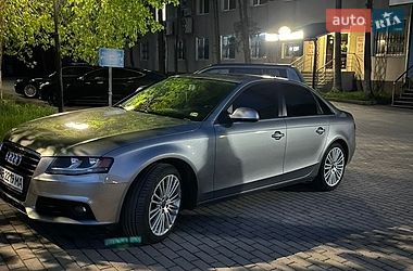 Седан Audi A4 2010 в Вінниці