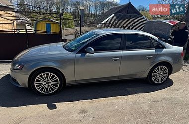 Седан Audi A4 2010 в Вінниці