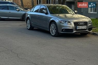 Седан Audi A4 2010 в Вінниці