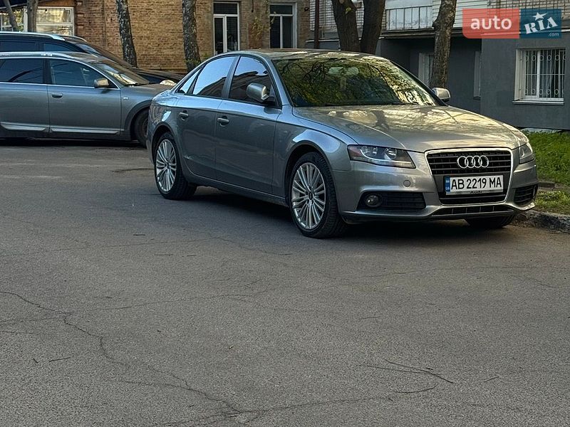 Седан Audi A4 2010 в Вінниці