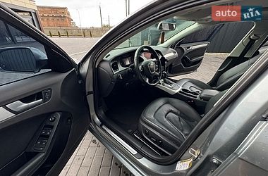 Седан Audi A4 2010 в Вінниці