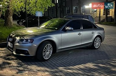 Седан Audi A4 2010 в Вінниці