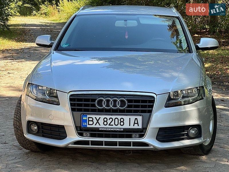 Audi A4 2010