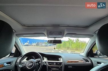 Седан Audi A4 2014 в Луцке