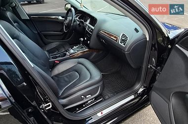Седан Audi A4 2014 в Луцке