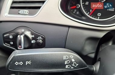 Седан Audi A4 2014 в Луцке