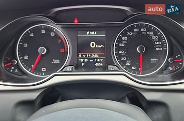 Седан Audi A4 2014 в Луцке