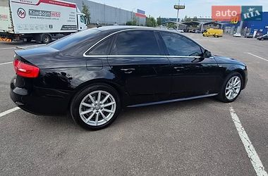 Седан Audi A4 2014 в Луцке