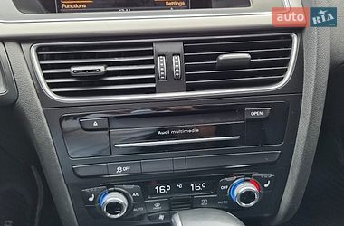 Седан Audi A4 2014 в Луцке