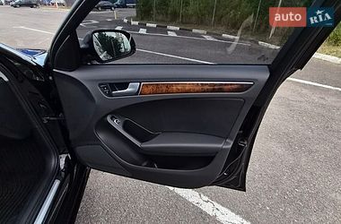 Седан Audi A4 2014 в Луцке