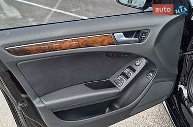 Седан Audi A4 2014 в Луцке