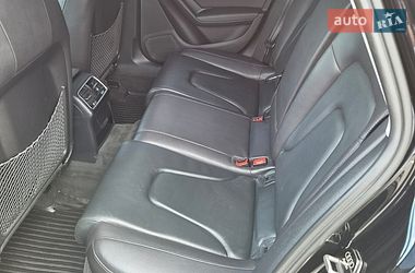 Седан Audi A4 2014 в Луцке