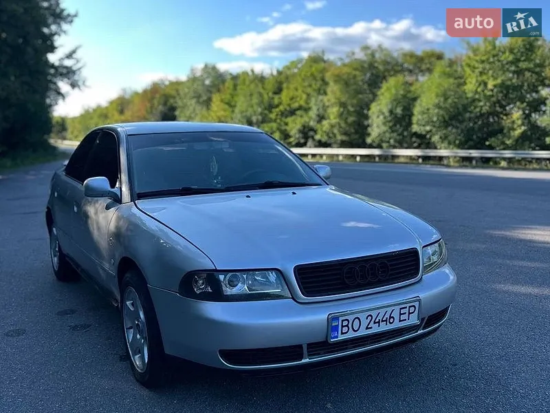 Audi A4 1998