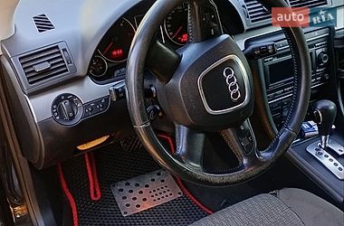 Универсал Audi A4 2007 в Лохвице