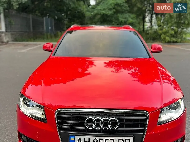 Audi A4 2008