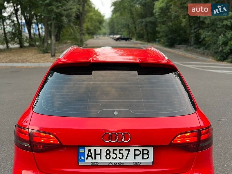 Універсал Audi A4 2008 в Черкасах фото 4 Універсал Audi A4 2008 в Черкасах