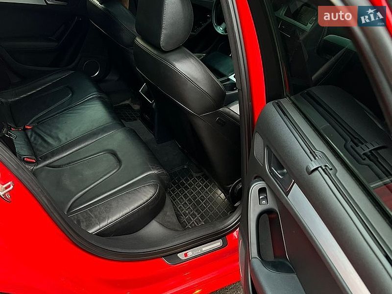 Універсал Audi A4 2008 в Черкасах фото 10 Універсал Audi A4 2008 в Черкасах