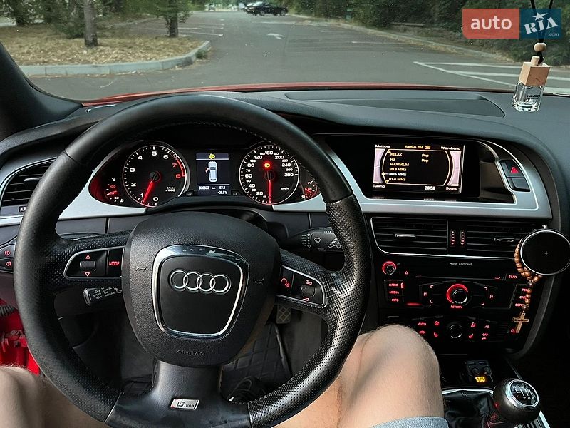 Універсал Audi A4 2008 в Черкасах фото 14 Універсал Audi A4 2008 в Черкасах