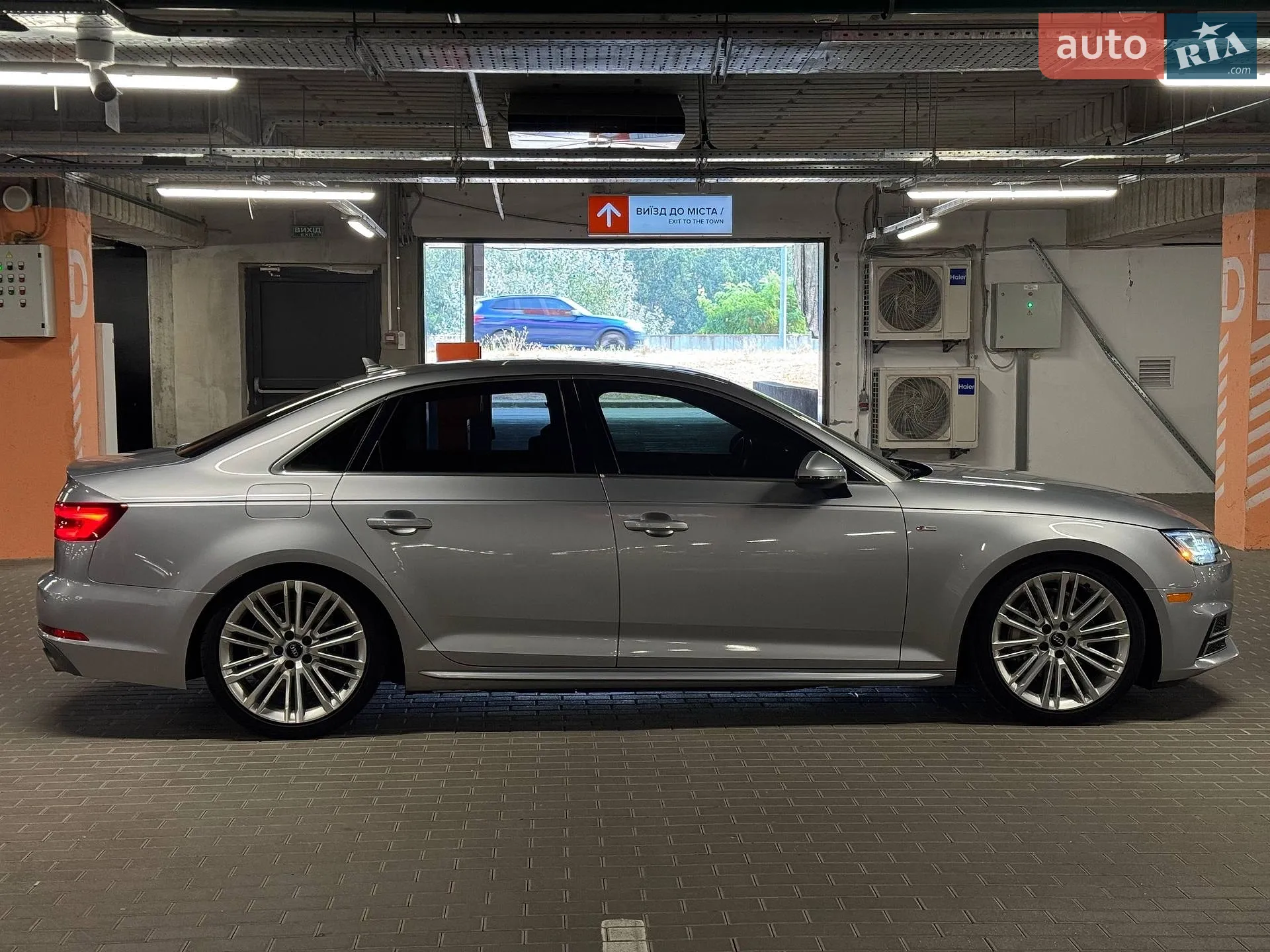 2018 Audi A4 - мініатюра 4