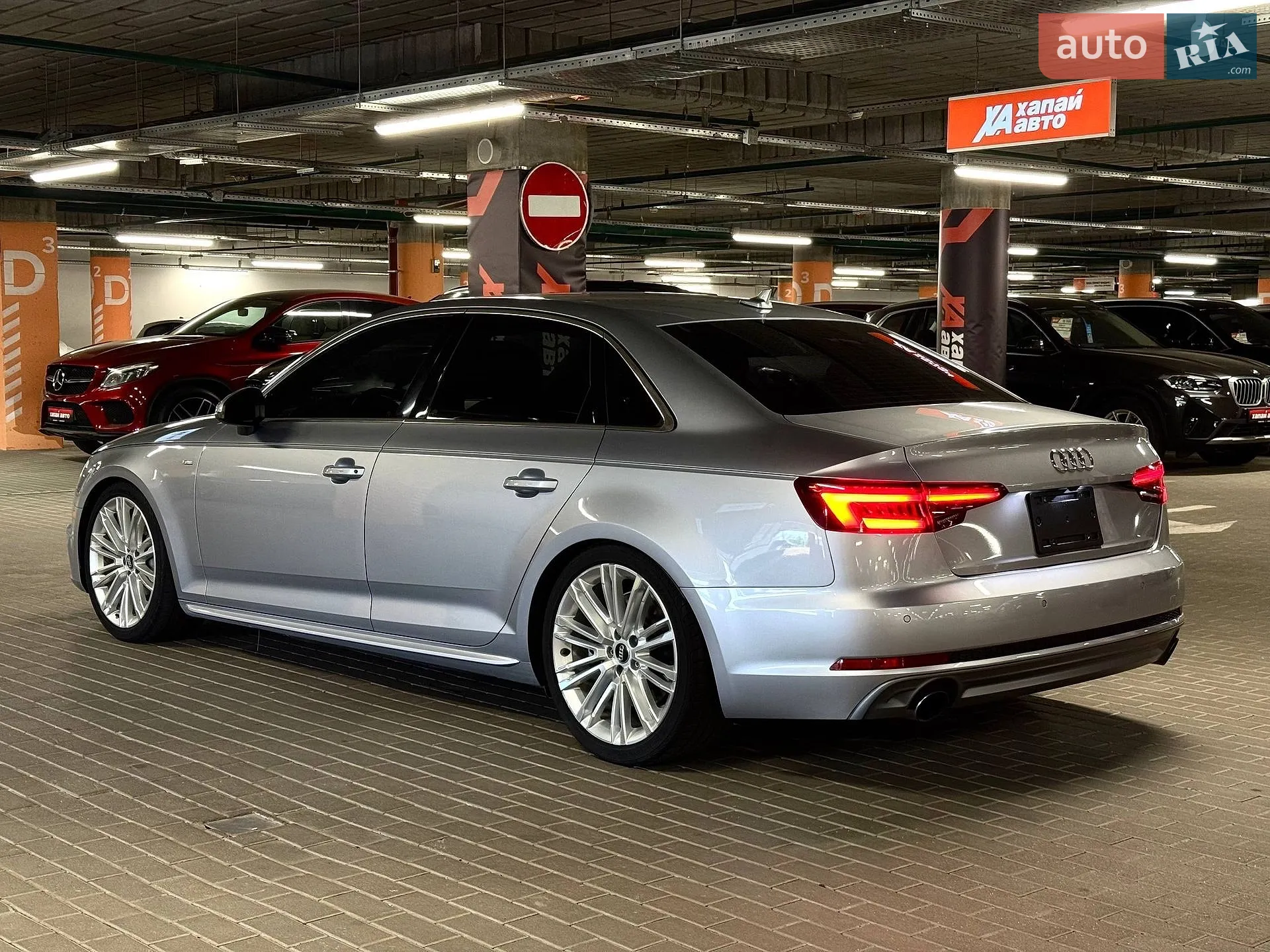 2018 Audi A4 - мініатюра 7