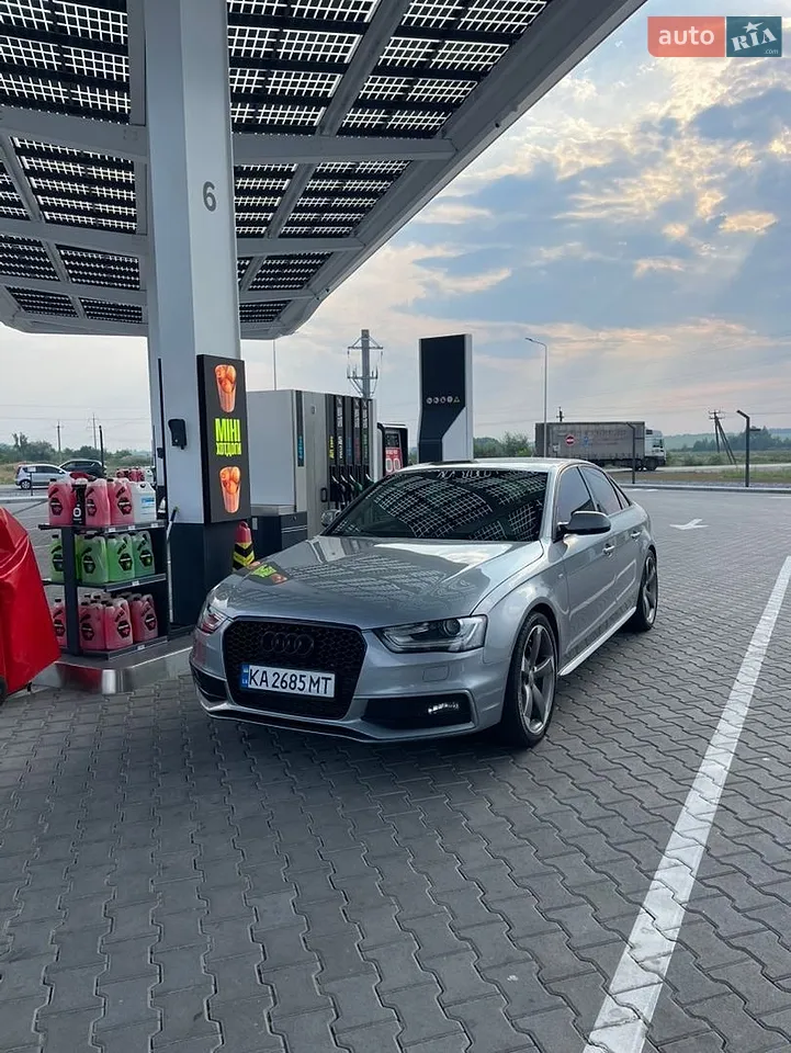 2015 Audi A4 - мініатюра 30