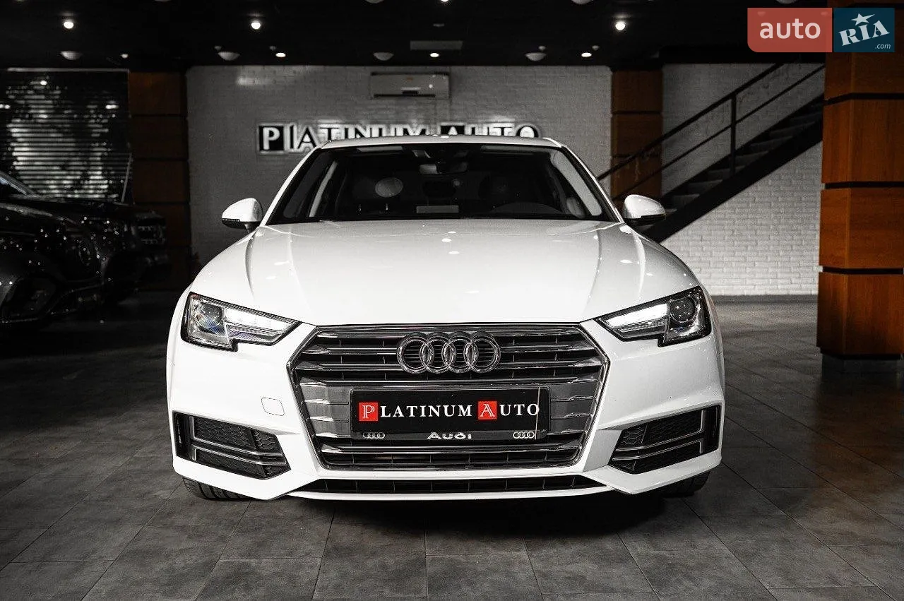 2017 Audi A4 - мініатюра 5