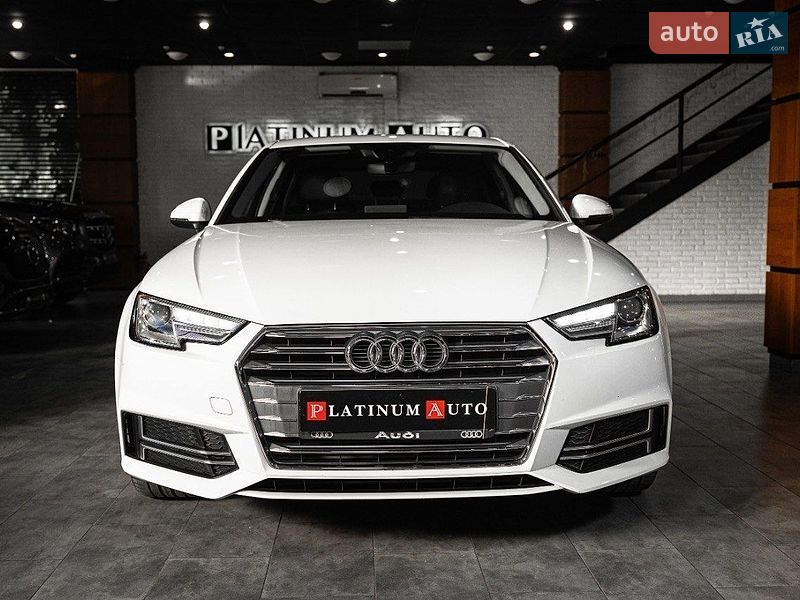 Седан Audi A4 2017 в Одессе фото 5 Седан Audi A4 2017 в Одессе