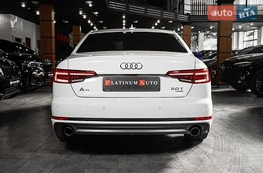 Седан Audi A4 2017 в Одессе фото 9 Седан Audi A4 2017 в Одессе