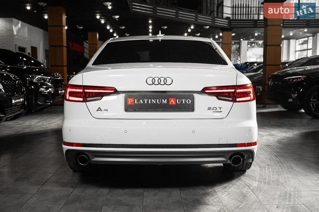 2017 Audi A4 - мініатюра 9