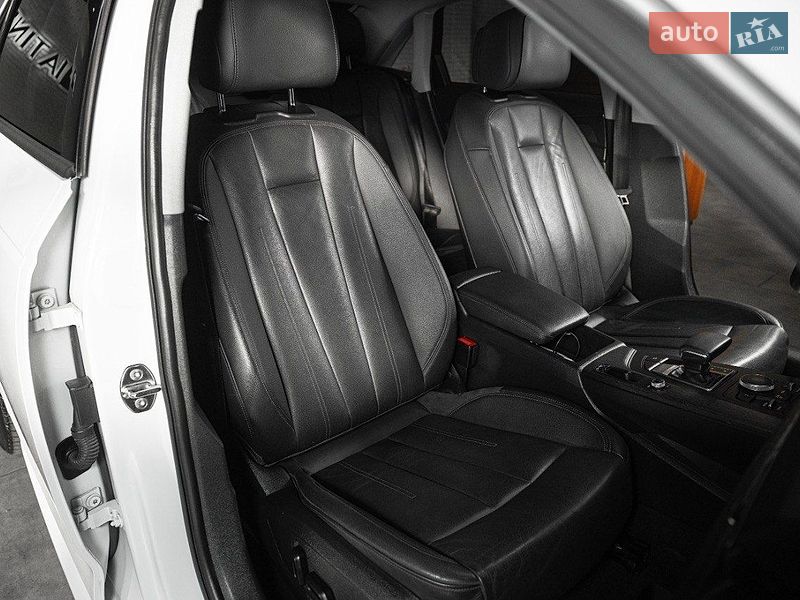 Седан Audi A4 2017 в Одессе фото 24 Седан Audi A4 2017 в Одессе