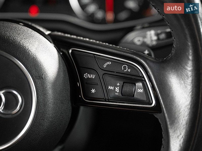 Седан Audi A4 2017 в Одессе фото 27 Седан Audi A4 2017 в Одессе