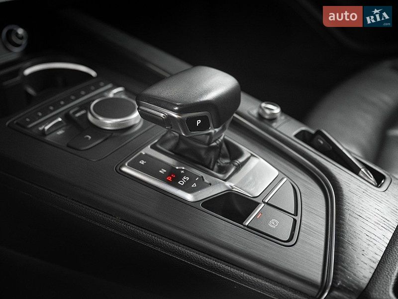 Седан Audi A4 2017 в Одессе фото 31 Седан Audi A4 2017 в Одессе