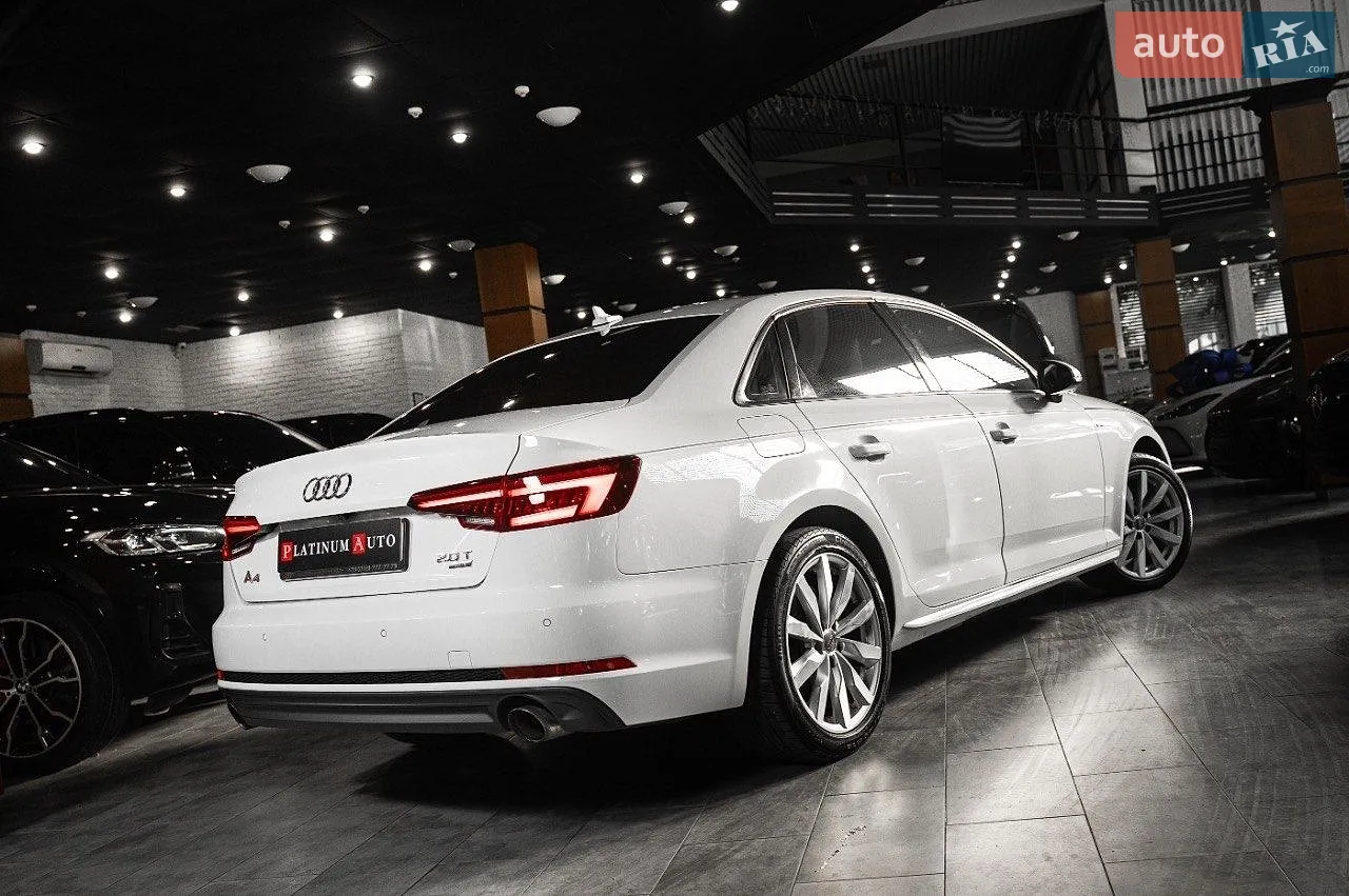 2017 Audi A4 - мініатюра 39