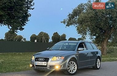 audi a4 2006 в Вінниця від професійного продавця Артем Андрійович Кирніцький