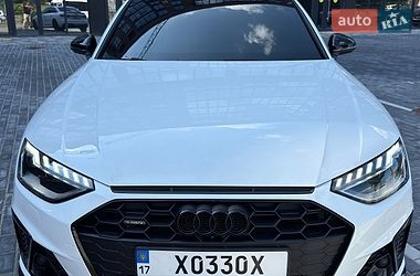 Седан Audi A4 2022 в Полтаве
