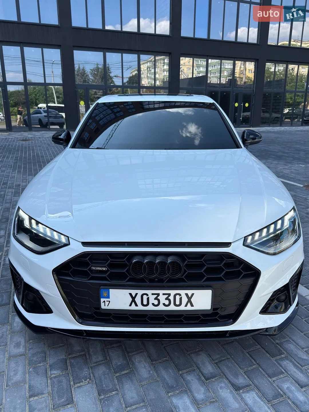 2022 Audi A4 - мініатюра 3
