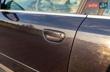 Універсал Audi A4 2002 в Дрогобичі