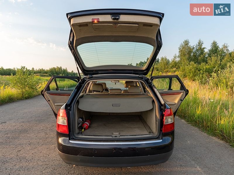 Універсал Audi A4 2002 в Дрогобичі