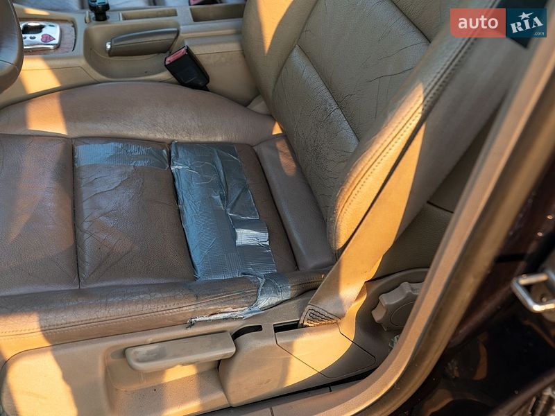 Універсал Audi A4 2002 в Дрогобичі