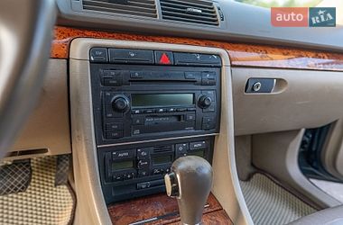 Універсал Audi A4 2002 в Дрогобичі