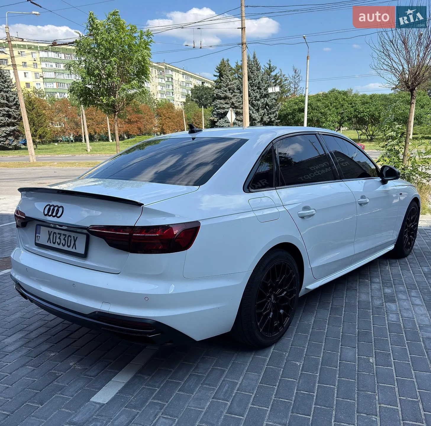 2022 Audi A4 - мініатюра 4